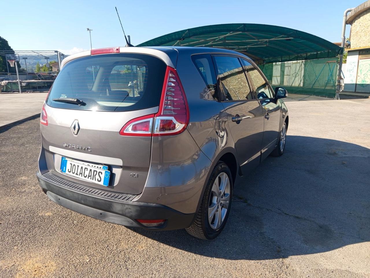 Renault Scenic Scénic X-Mod 1.5 dCi 110CV EDC Luxe