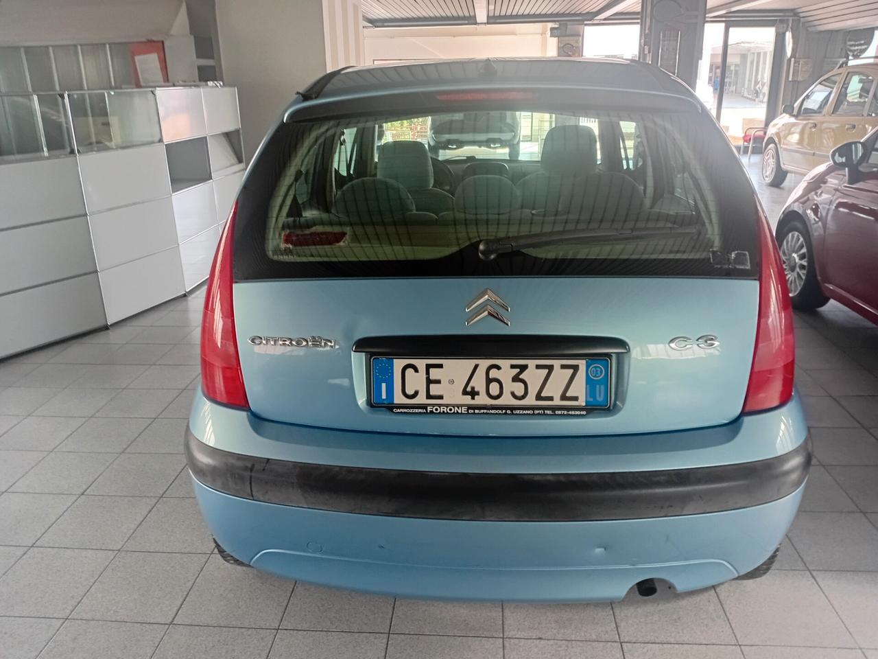 Citroen C3 1.1 Classique