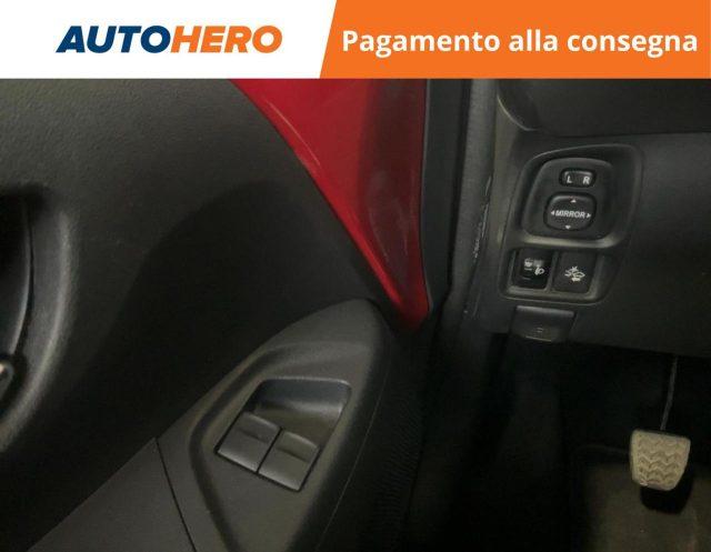 TOYOTA Aygo 1.0 VVT-i 72 CV 5 porte x-cool