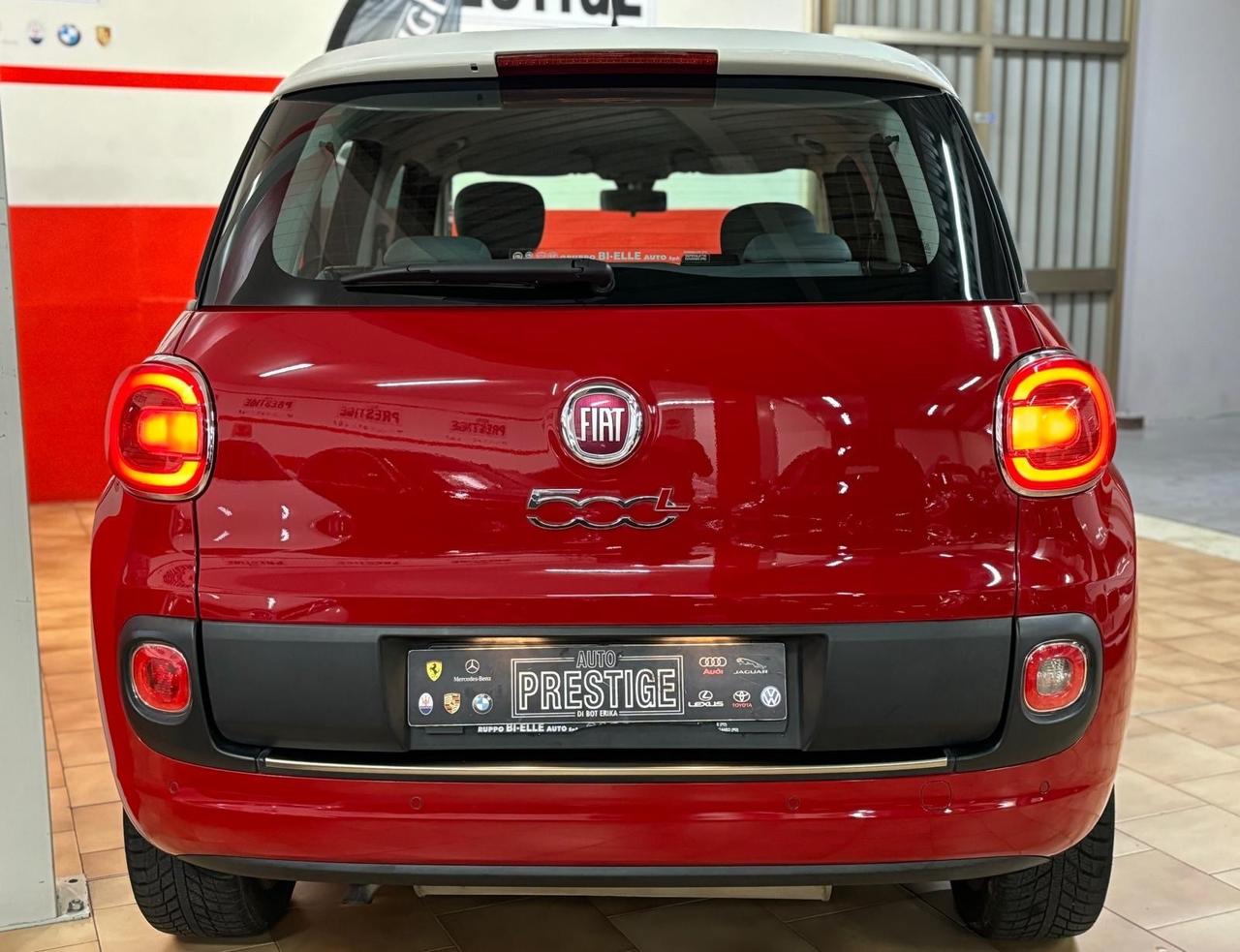 Fiat 500L 0.9 TwinAir Turbo Natural Power Pop Star