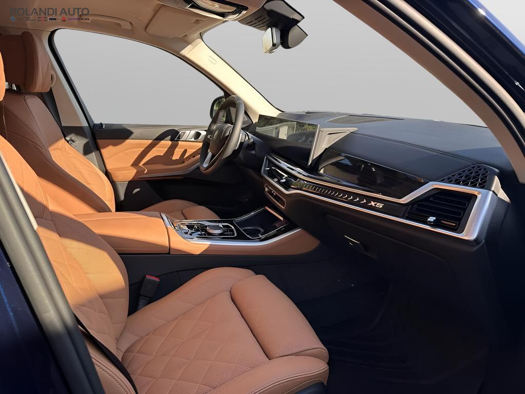 BMW X5 50 e xDrive Steptronic