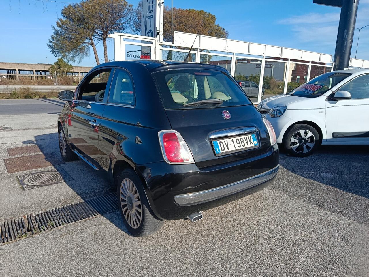Fiat 500 1.2 Lounge GPL di Serie