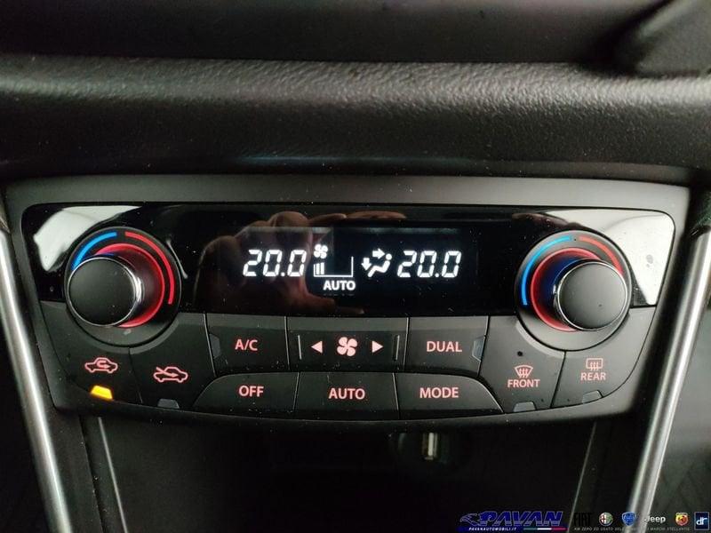 Suzuki S-Cross 1.4 Hybrid Top + GPL (originale Suzuki)