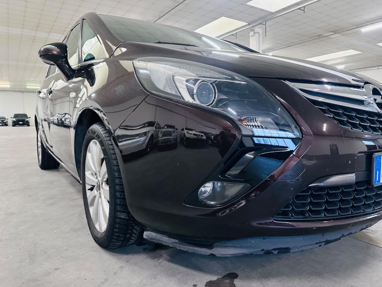 Opel Zafira Tourer 1.6 Turbo EcoM 150CV Cosmo