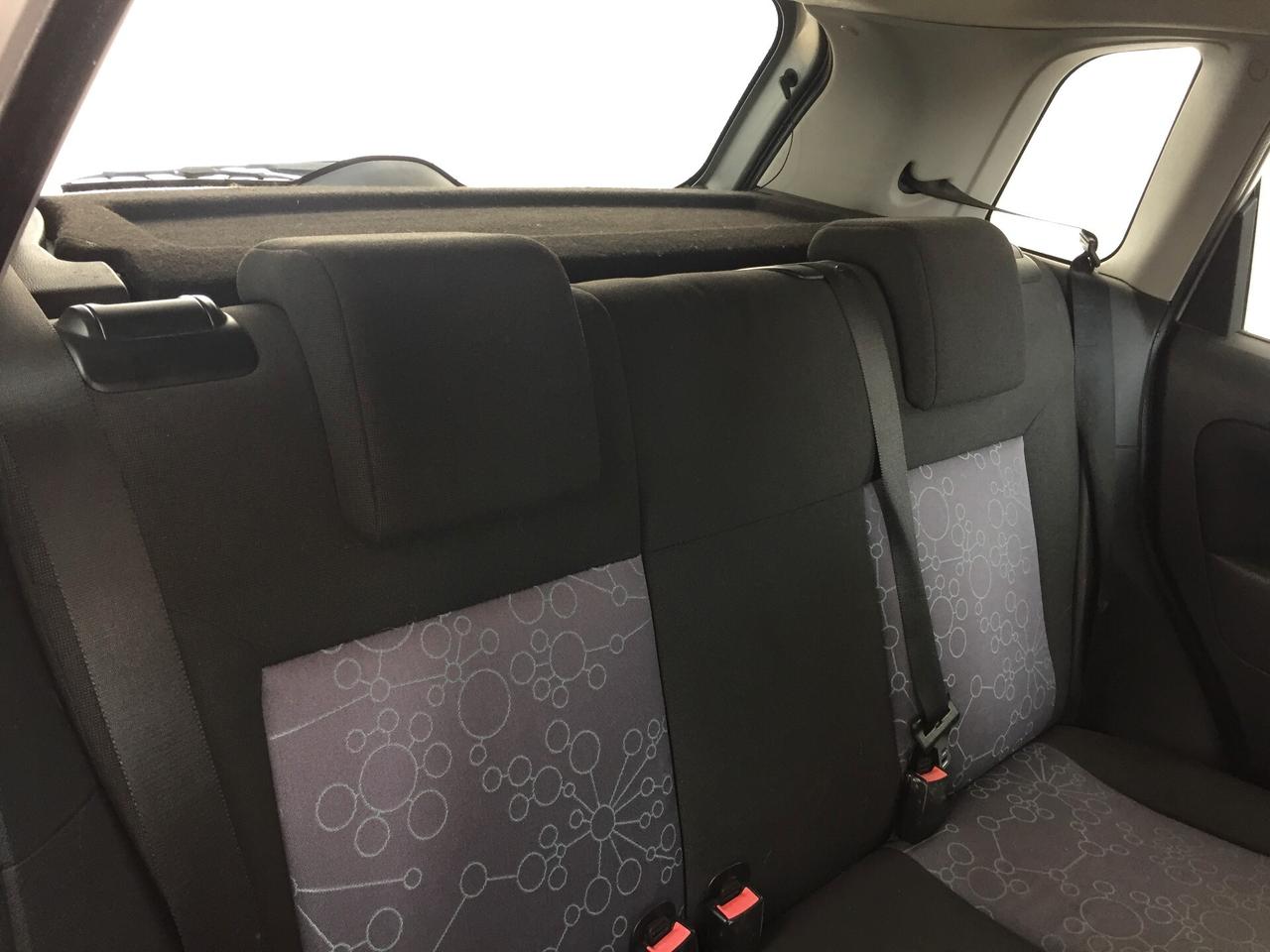 Ford Fiesta 1.2 16V 5p. Titanium