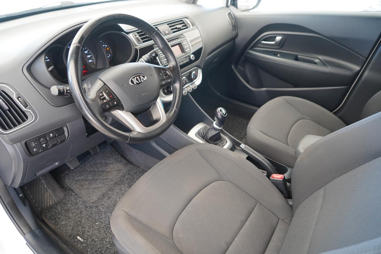 Kia Rio 1.1 CRDi 5p. Cool