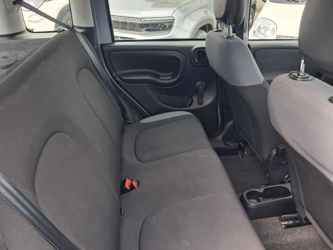 Fiat Panda 1.2 EasyPower Lounge