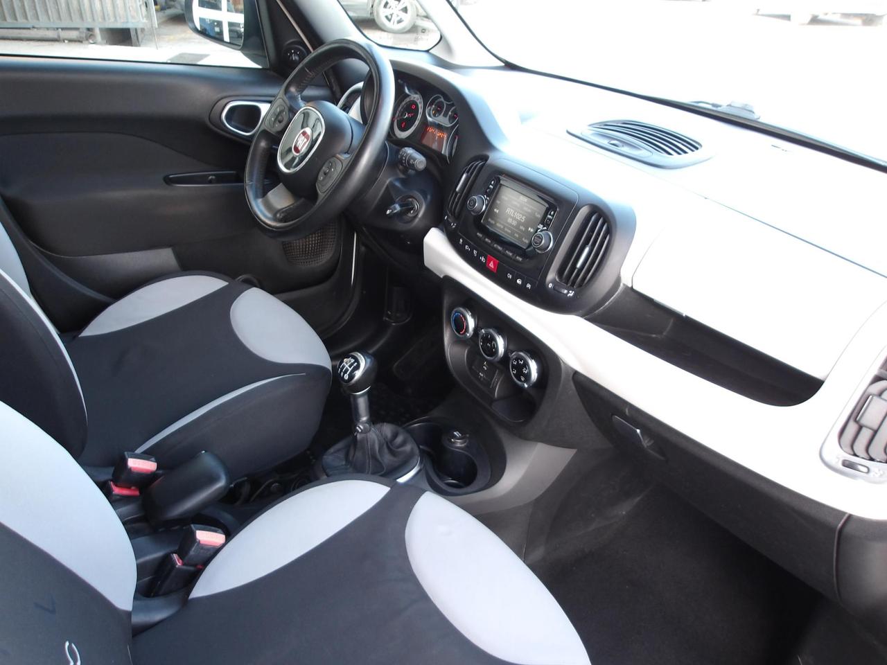 Fiat 500L 1.3 mjt Pop Star 85cv