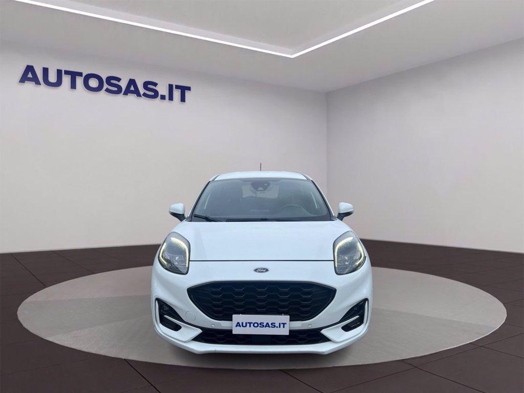 FORD Puma 1.0 EcoBoost Hybrid 125 CV S&S ST-Line del 2020