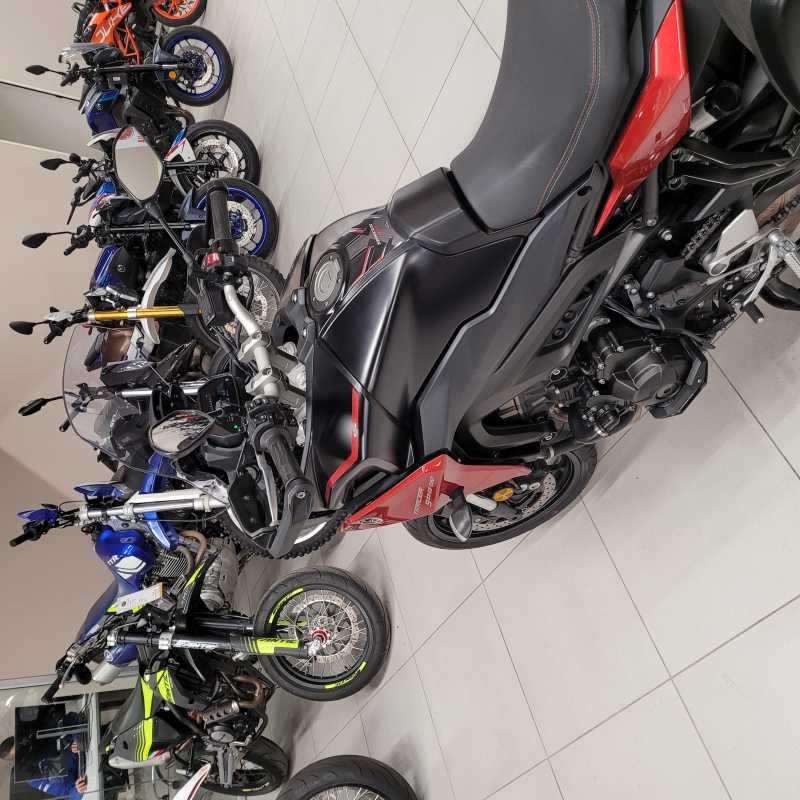 Yamaha Tracer 900 GT - 2020