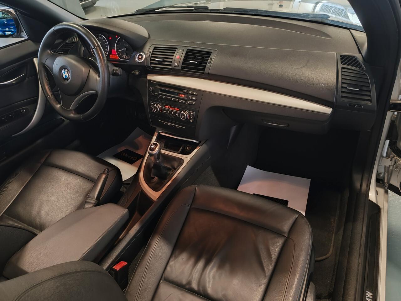Bmw 118 118i Cabrio Futura