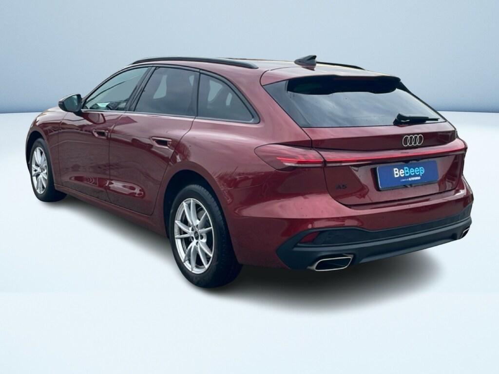 Audi A5 2.0 TFSI Business Advanced S tronic