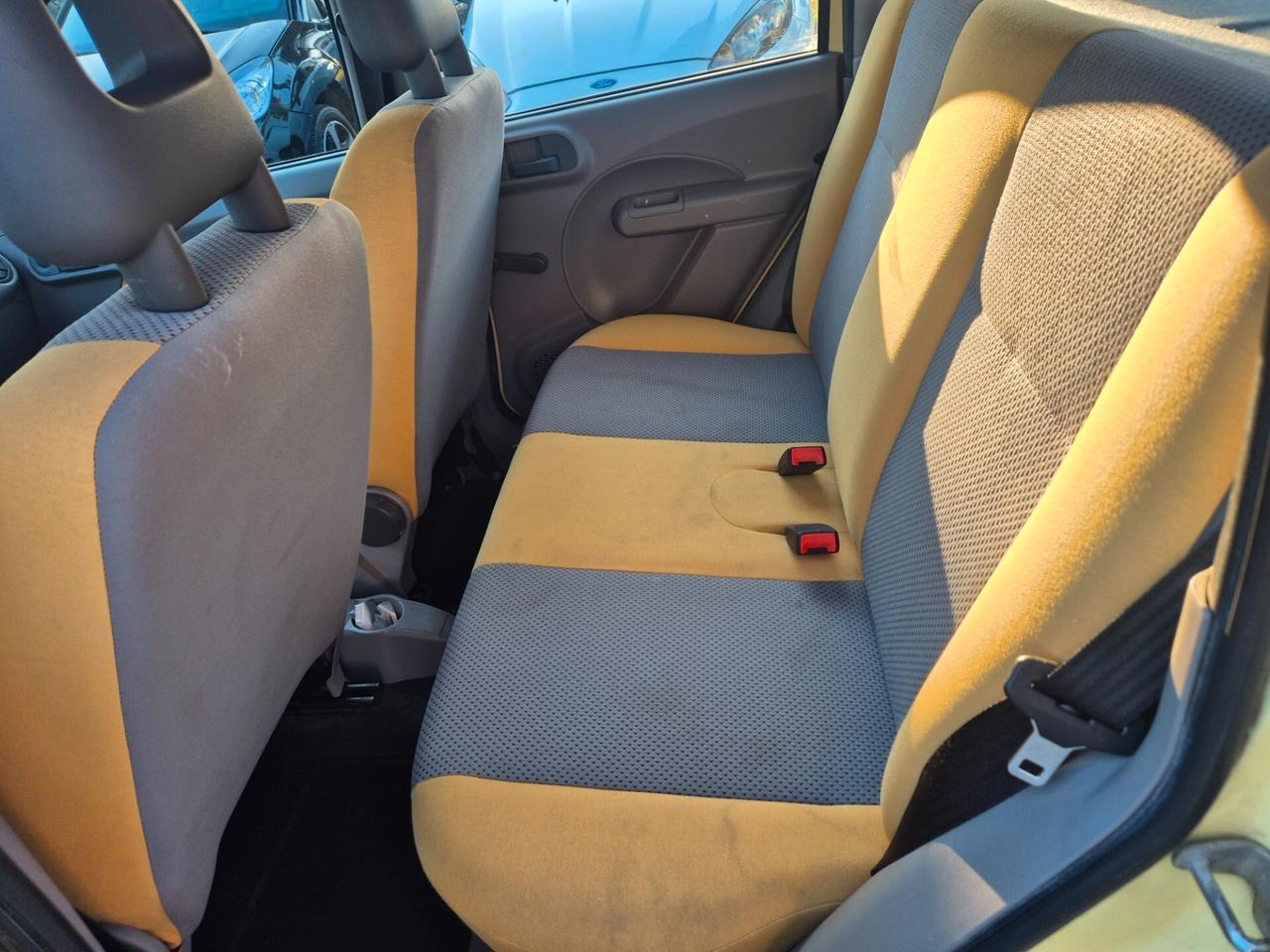Fiat Panda 1.2 4x4 Climbing