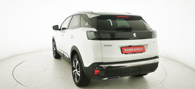 PEUGEOT 3008 BlueHDi 130 S&S EAT8 GT