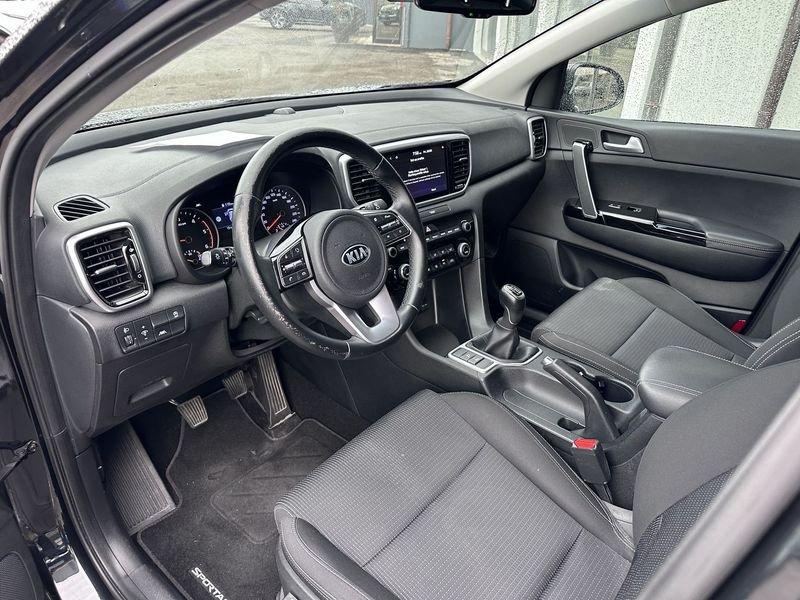 KIA Sportage Sportage 1.6 CRDI 136 CV DCT7 2WD Mild Hybrid Style