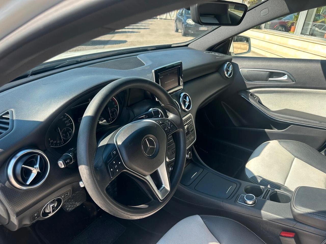 Mercedes-benz A 180 CDI Automatic Premium NEOPATENTATI