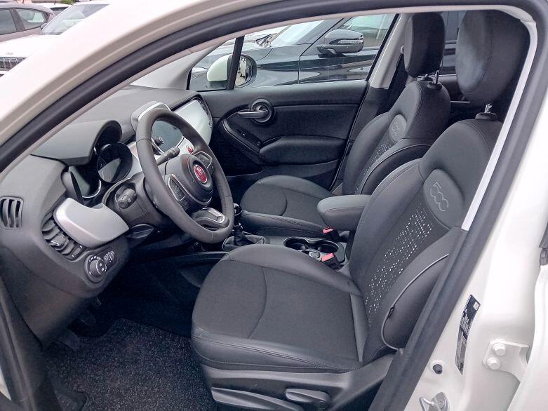 FIAT 500X 1.3 MJet 95 CV CONNECT AZIENDALE KM 10.000!! NAVI