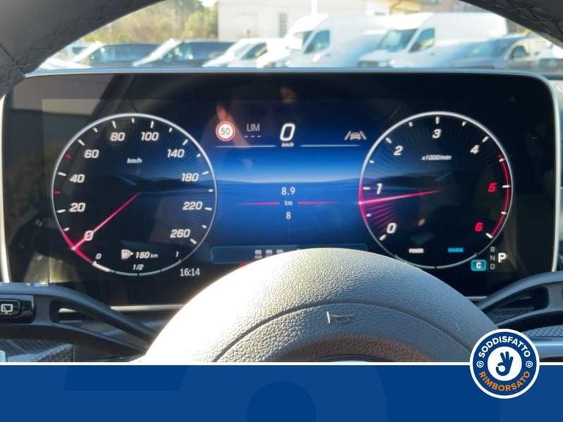 Mercedes-Benz Classe C 220d 4Matic Station Wagon Mild Hybrid AMG Line Advanced