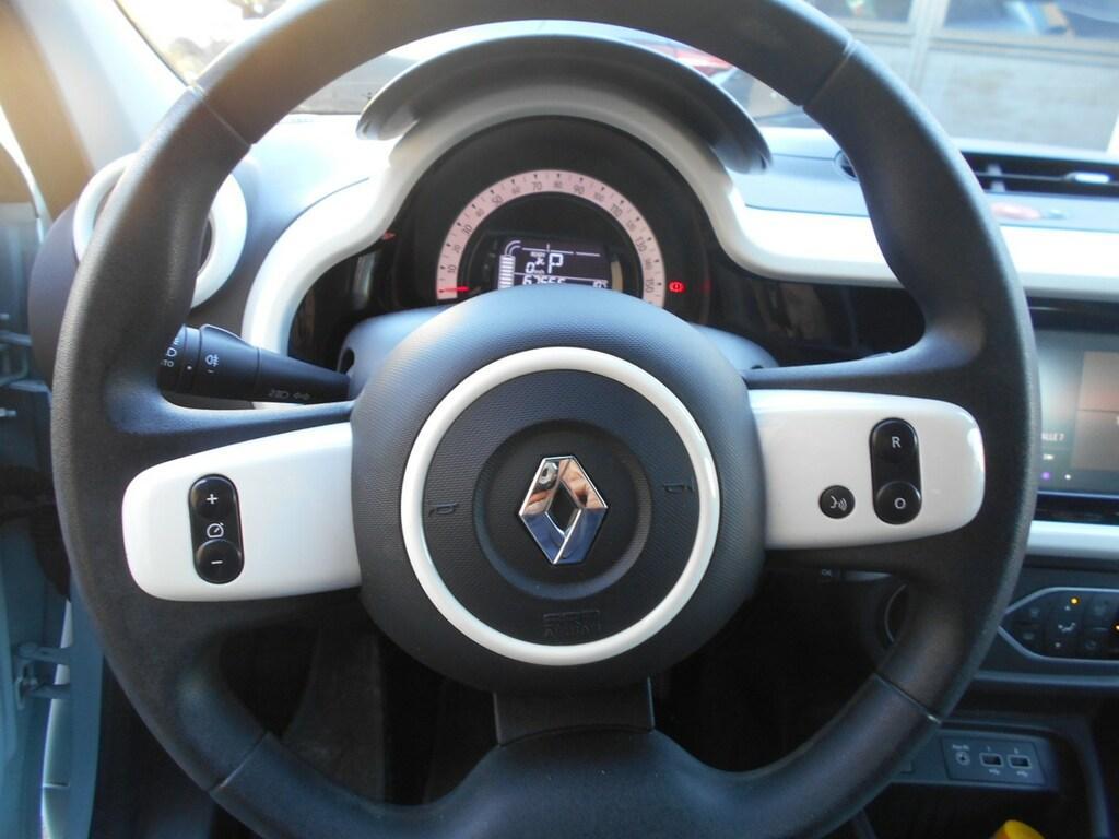 Renault Twingo 22 kWh Zen
