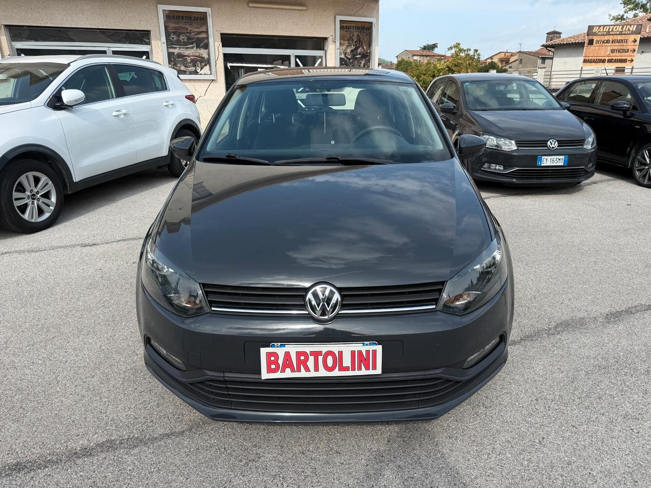 Volkswagen Polo 1.4 TDI 5p. Comfortline