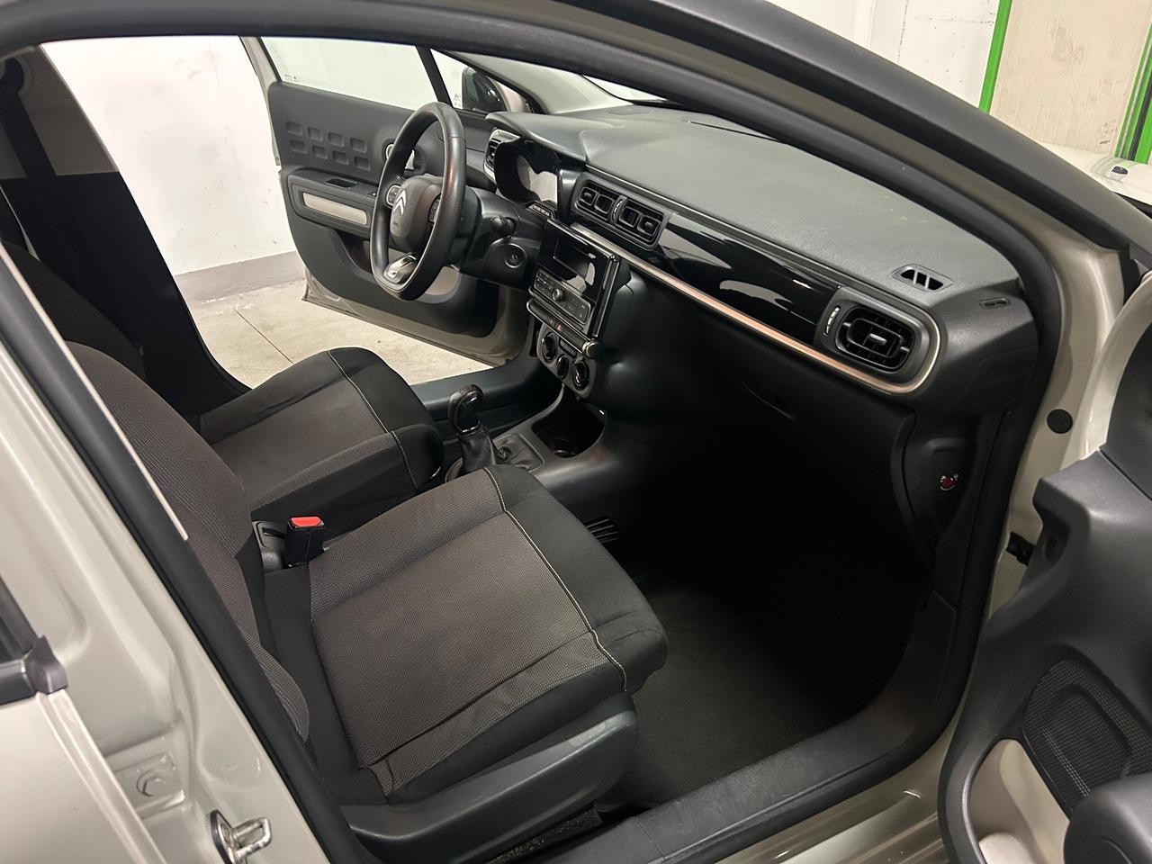 Citroen C3 BlueHDi 75 S&S Shine