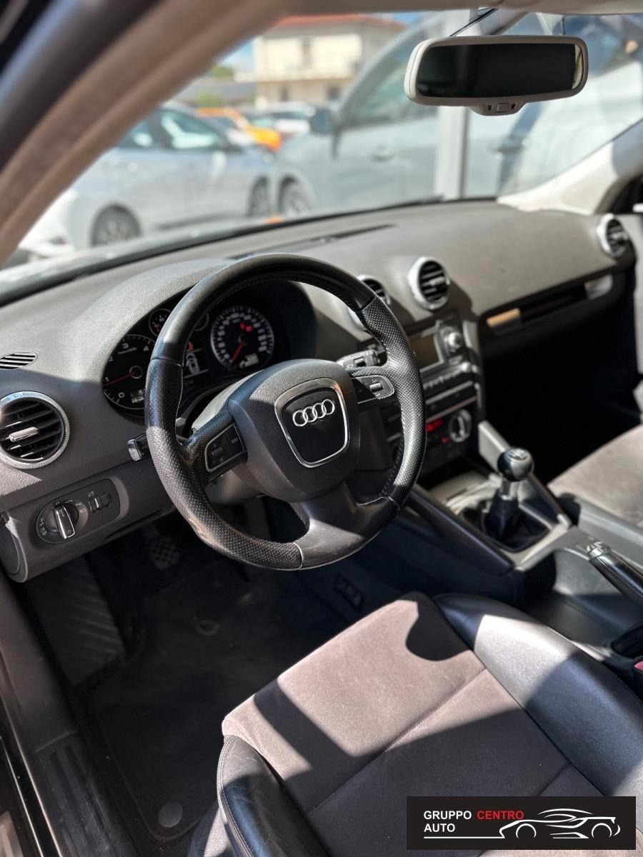 Audi A3 2.0 TDI 140cv - 2009