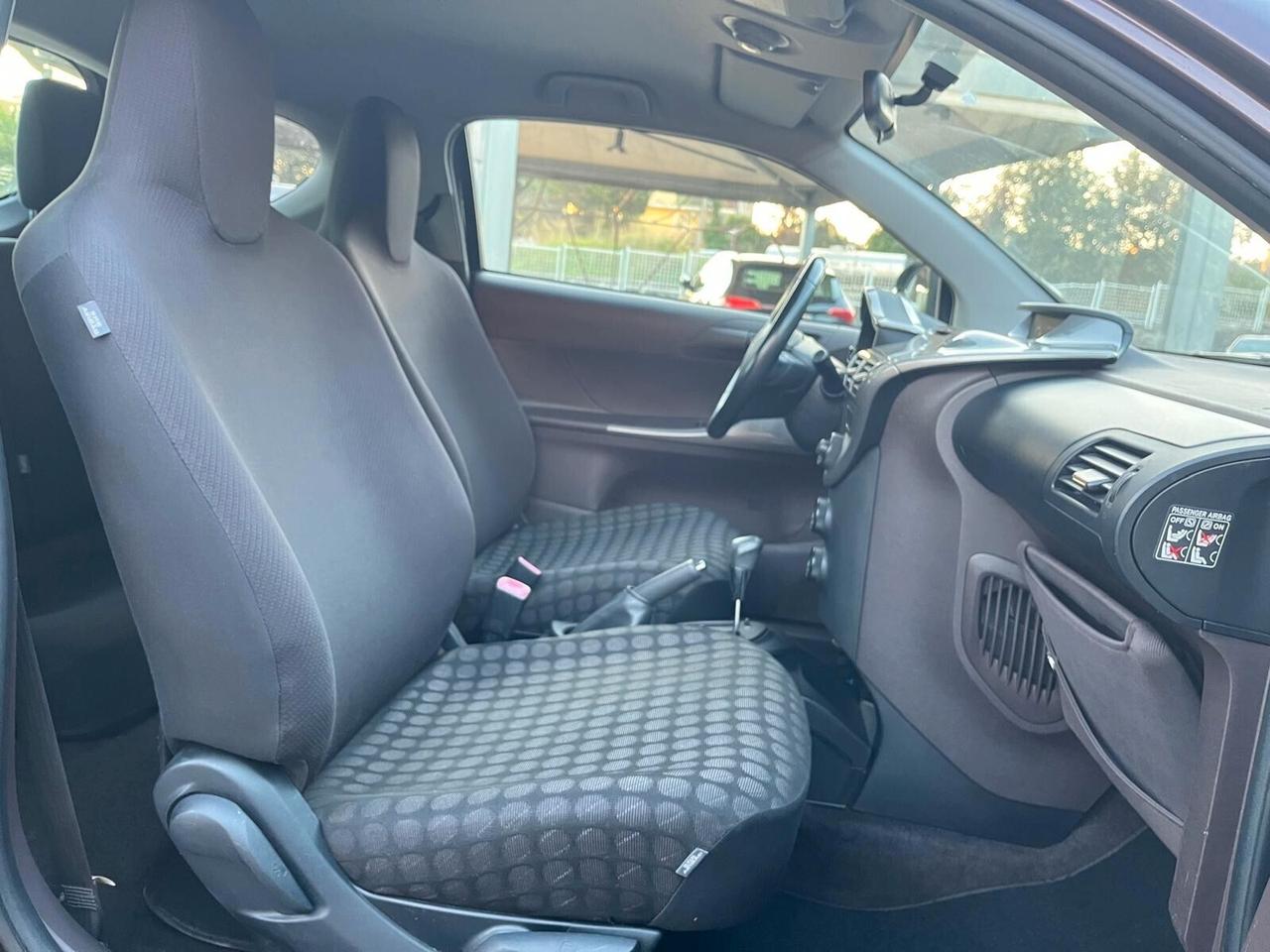 Toyota iQ 1.0 Multidrive