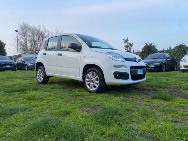 Fiat New Panda ADAS * Sensori park. + Comandi al volante + USB +