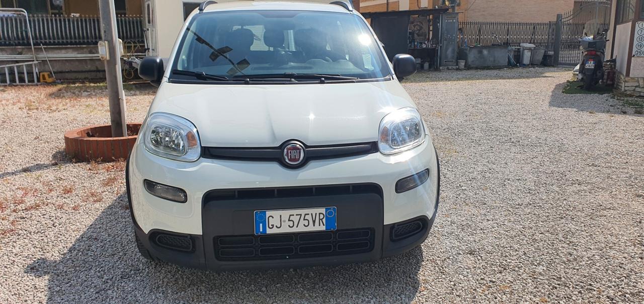 Fiat Panda 1.0 FireFly S&S Hybrid City Life
