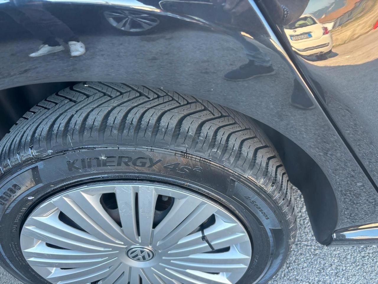 Volkswagen Polo 1.2 TDI DPF 5 p. Trendline