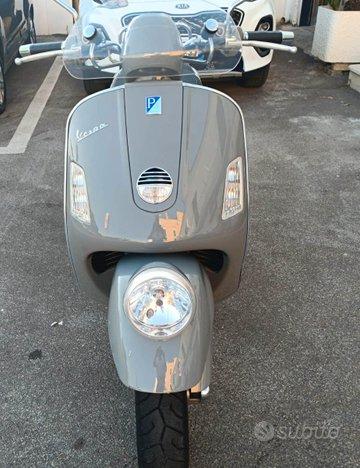 Piaggio Vespa 250 GTV - 2007