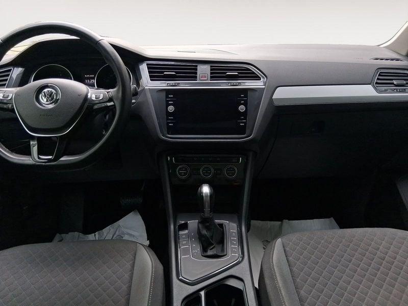 Volkswagen Tiguan 2.0 TDI SCR 110KW Business BMT DSG