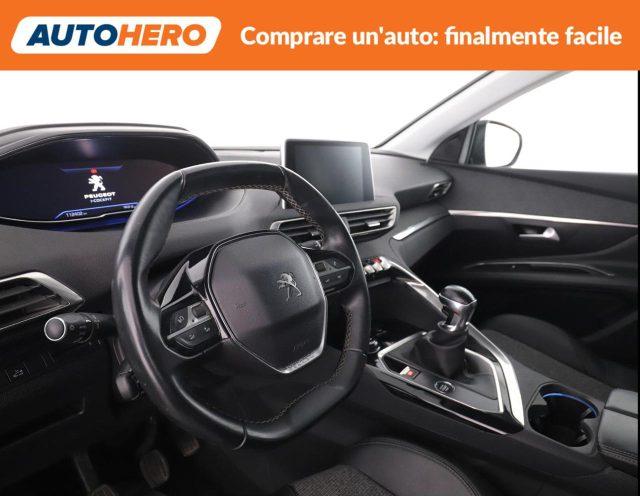 PEUGEOT 3008 BlueHDi 130 S&S Allure