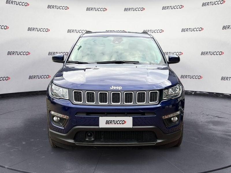 Jeep Compass 2ª serie 1.3 Turbo T4 150 CV aut. 2WD Longitude