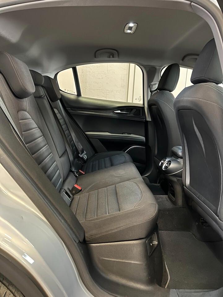 Alfa Romeo Stelvio 2.2 T Q4 190cv