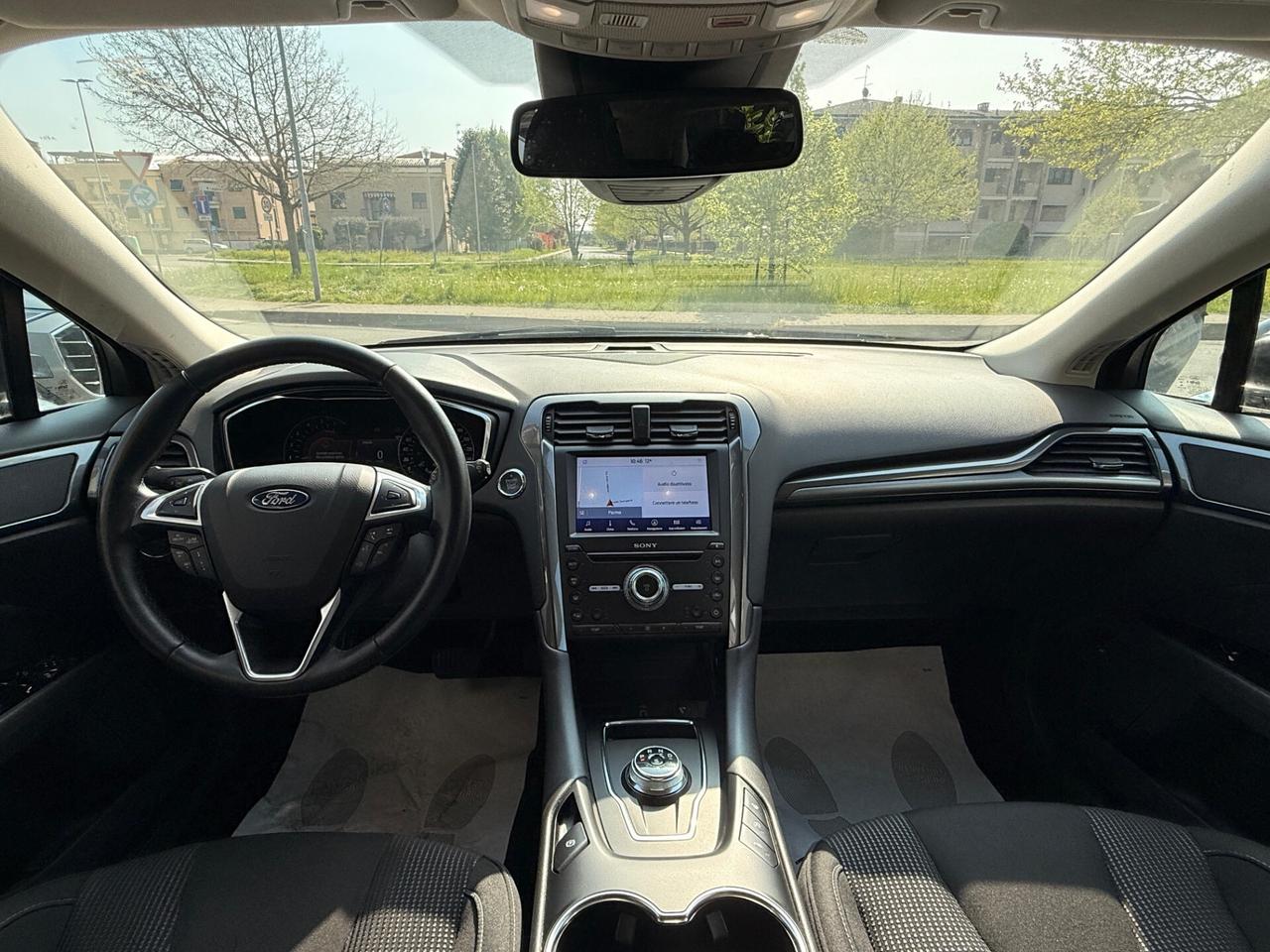 Ford Mondeo 2.0 EcoBlue 150 CV S&S aut. SW Titanium Business