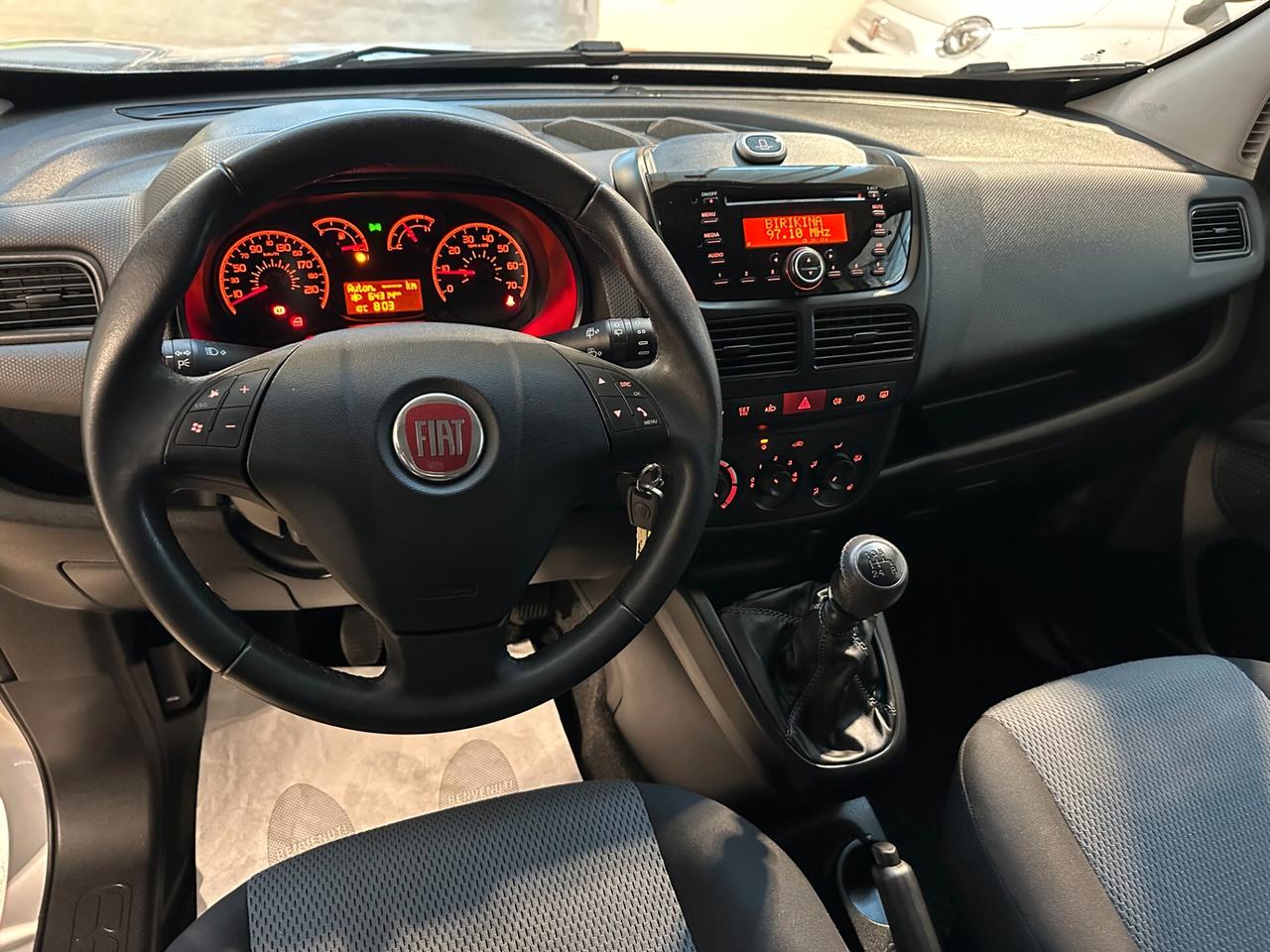 Fiat Doblo Doblò 1.4 - AUTOVETTURA 5 POSTI E5