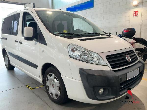 FIAT Scudo panorama M1 2.0 mjt CH1 Family 130cv