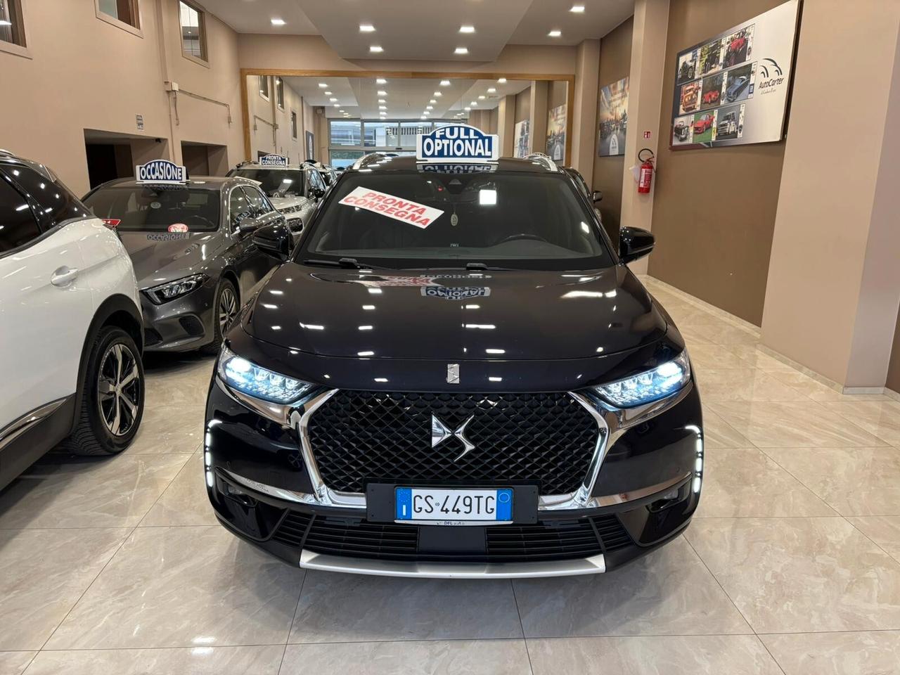 Ds 7 Crossback BlueHDi 130 CV