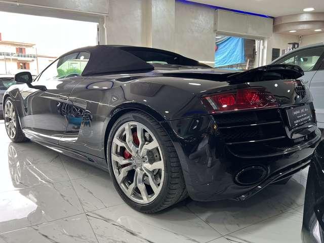 Audi R8 5.2 V10FSI 525CV QUATTRO R-TRONIC CABRIO BLACKLINE
