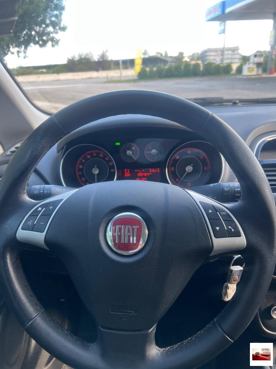 FIAT - Punto - 1.3 MJT II S&S 95 CV 5p. Street
