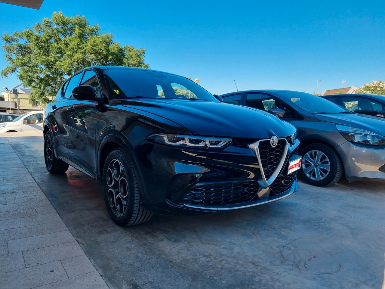 Alfa Romeo Tonale 1.6 diesel 130 CV TCT6 Sprint