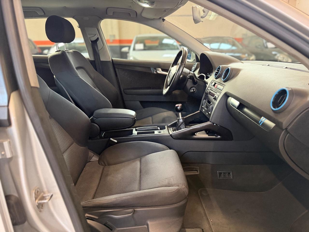 Audi A3 2.0 16V TDI Ambiente NEOPATENTATI