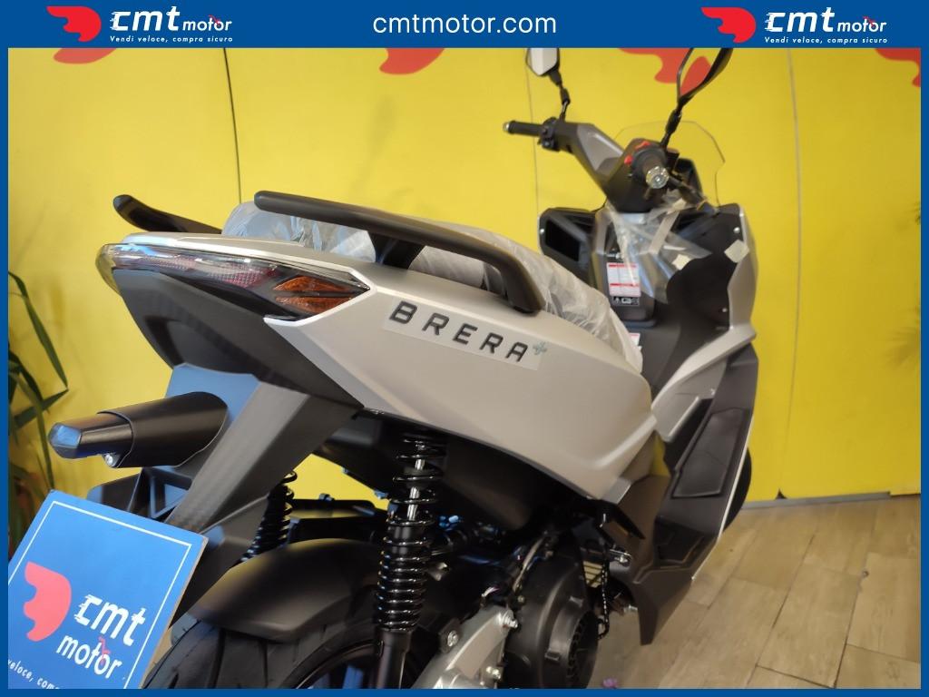 KL Brera 125 - Nuova