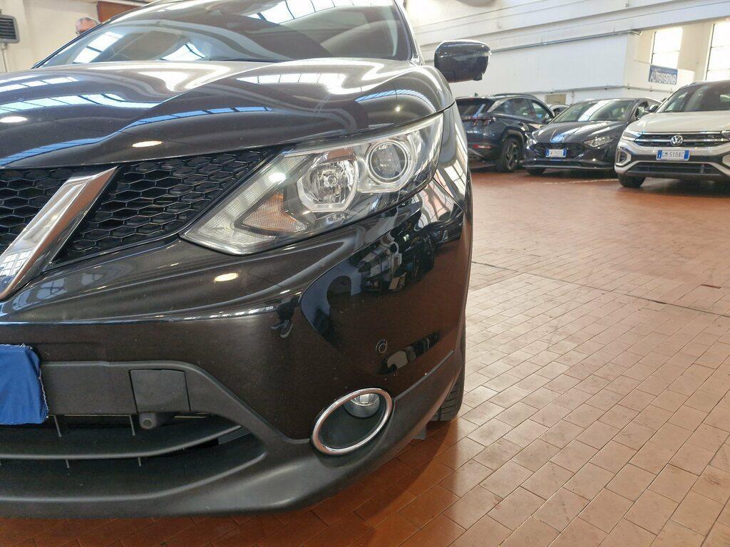 Nissan Qashqai 1.2 DIG-T Tekna 2WD