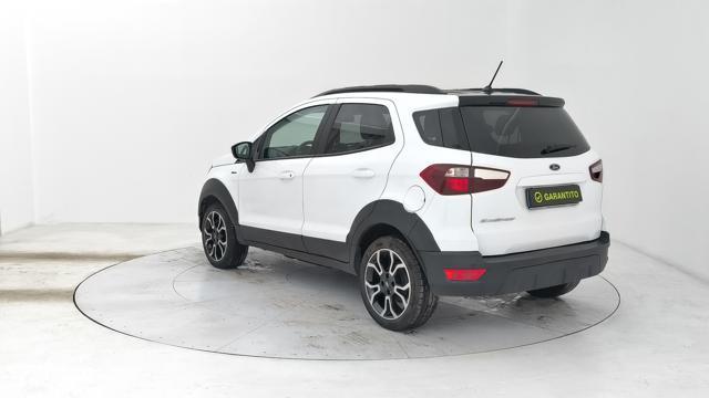 FORD EcoSport 1.0 ecoboost Active s&s 125cv