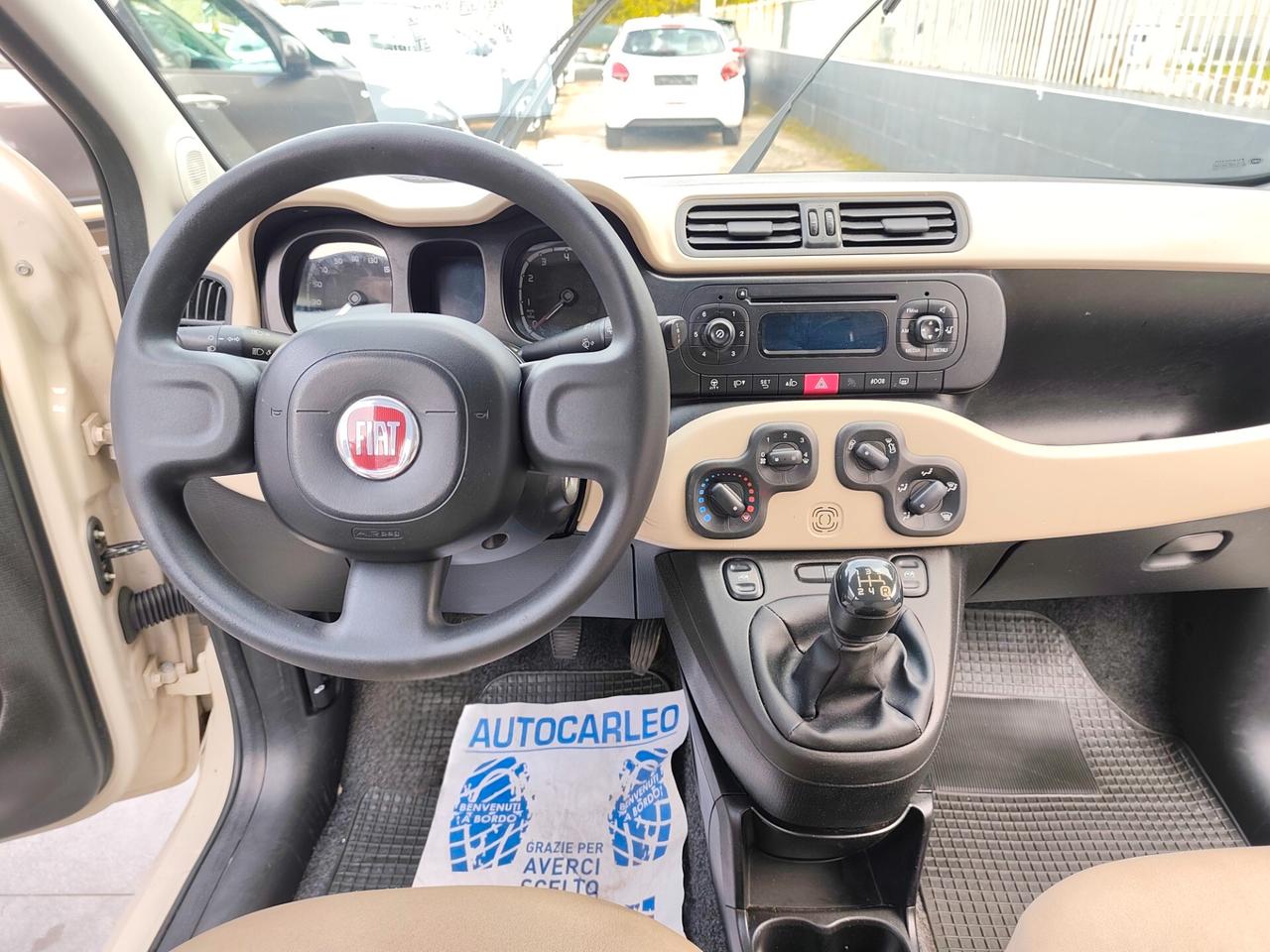 Fiat Panda 1.2 BENZINA GARANZIA 12 MESI