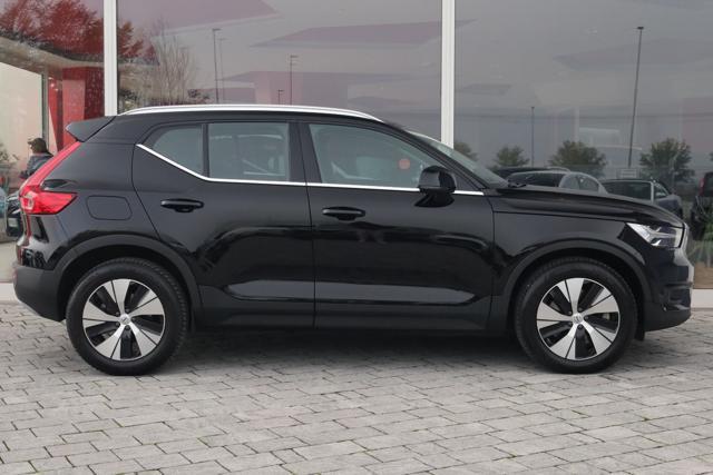 VOLVO XC40 T5 Recharge Plug-in Hybrid Inscription Expression