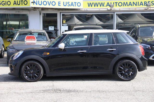 MINI Cooper D 1.5 Cooper D 5 porte