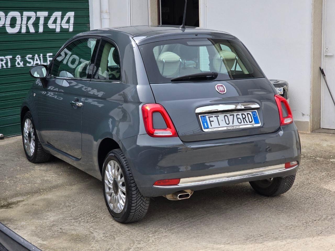 Fiat 500 1.2 GPL